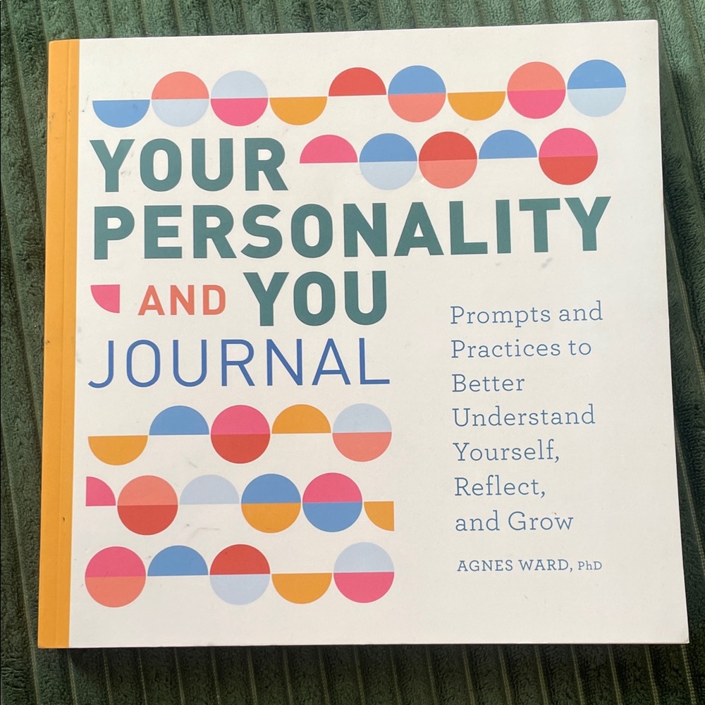 Your Personality and‎ You Journal